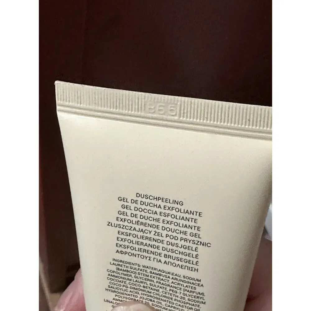Jo Malone 2x Wood Sage & Sea Salt Body & Hand Wash 2.5oz/75ml New